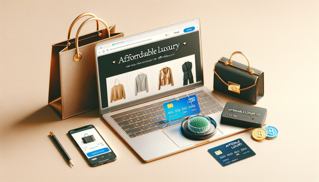 acheter luxe pas cher