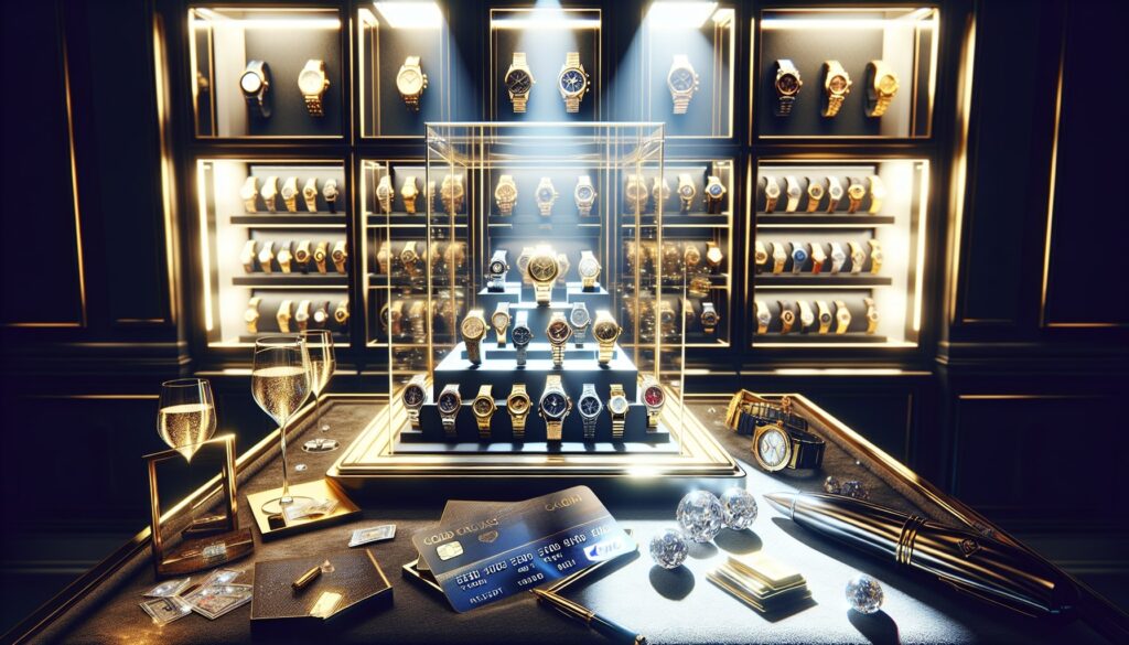 acheter montre de luxe