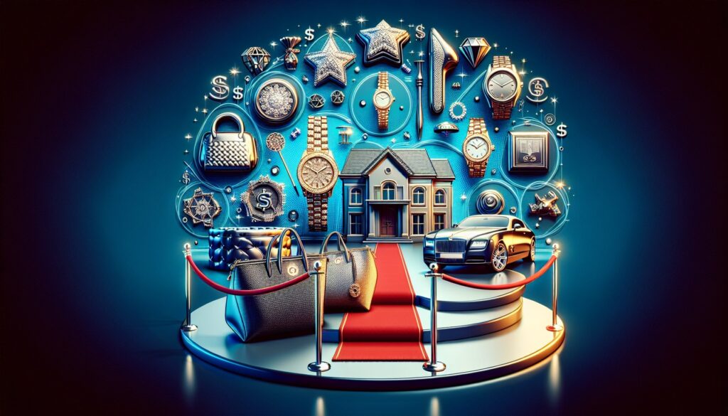 devenir vendeur dans le secteur du luxe