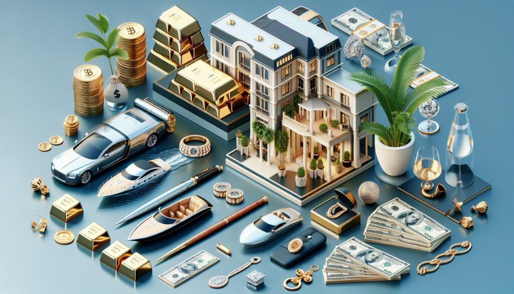 investir dans le luxe