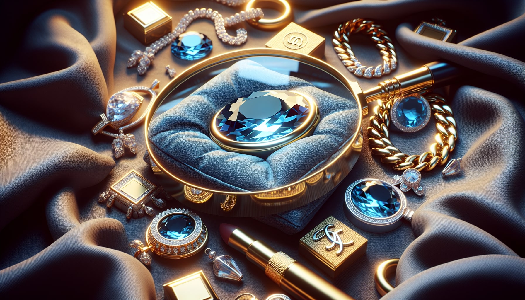 combat des marques de luxe contre la contrefacon