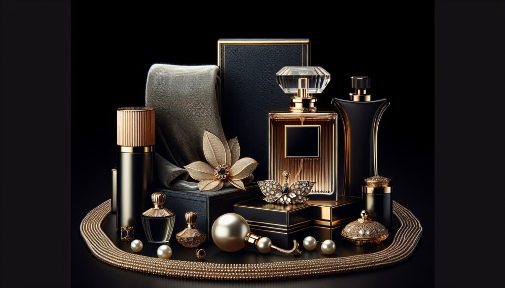 vendre parfums de luxe