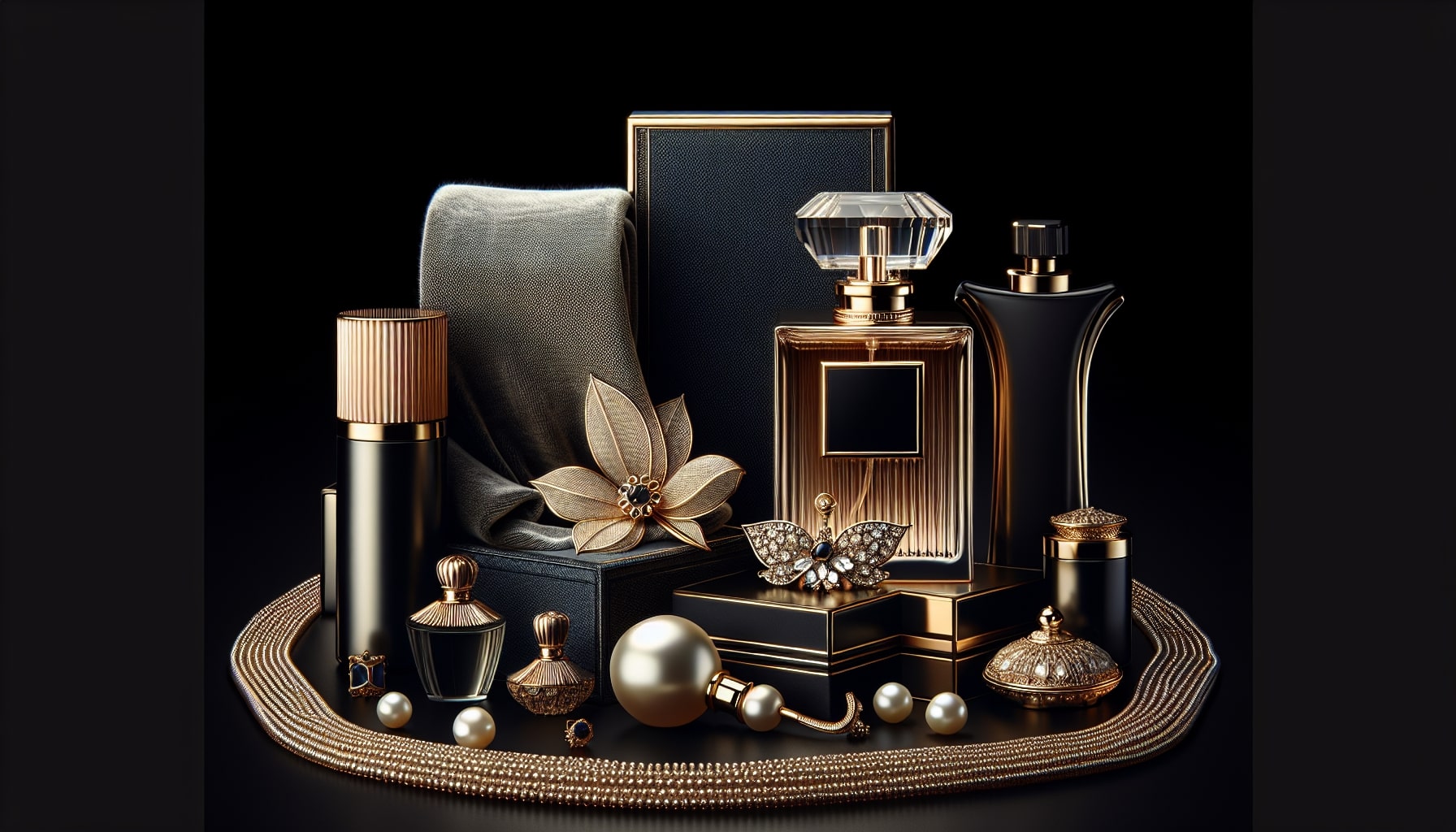 vendre parfums de luxe