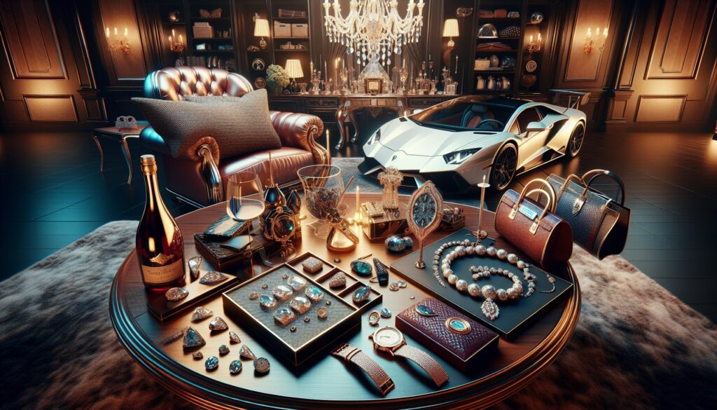 pourquoi acheter luxe