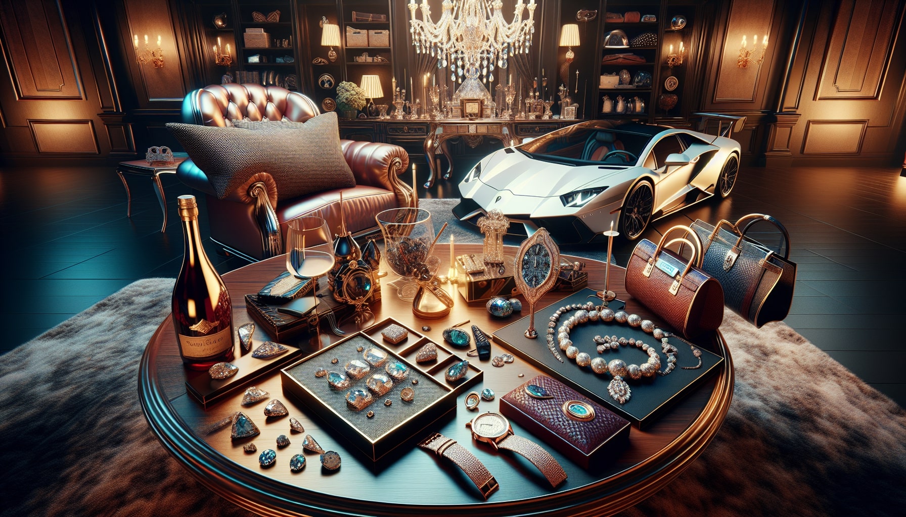 pourquoi acheter luxe