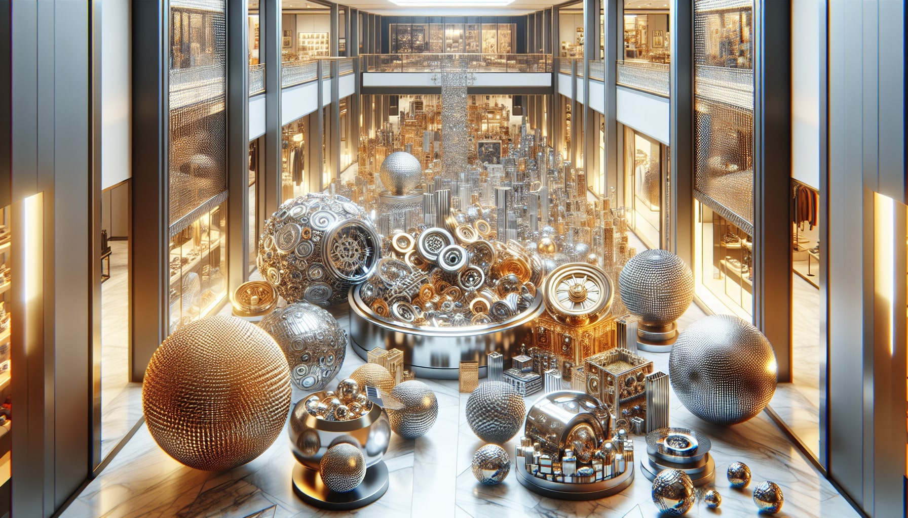 pourquoi travailler dans le luxe