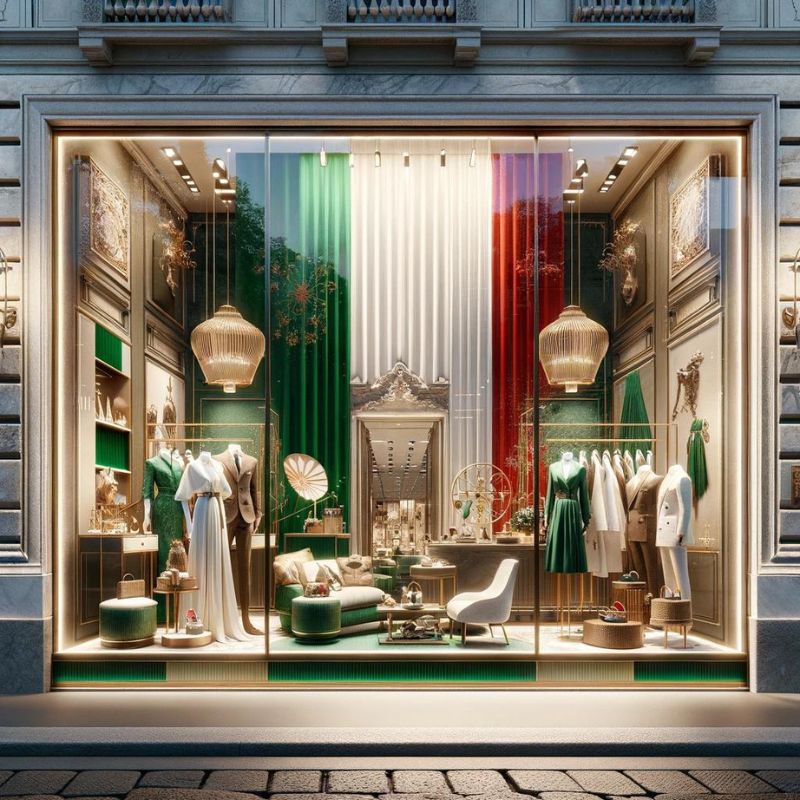 marques de luxe italiennes