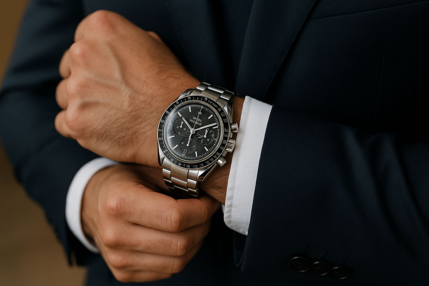 Pourquoi investir dans une montre de luxe ?