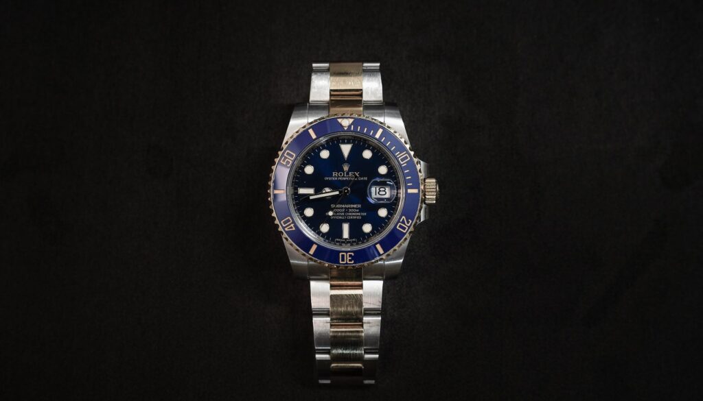 investir dans une rolex