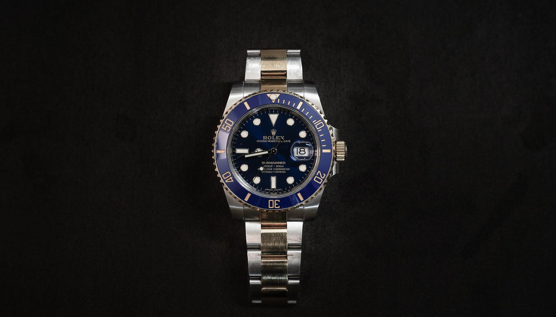 investir dans une rolex