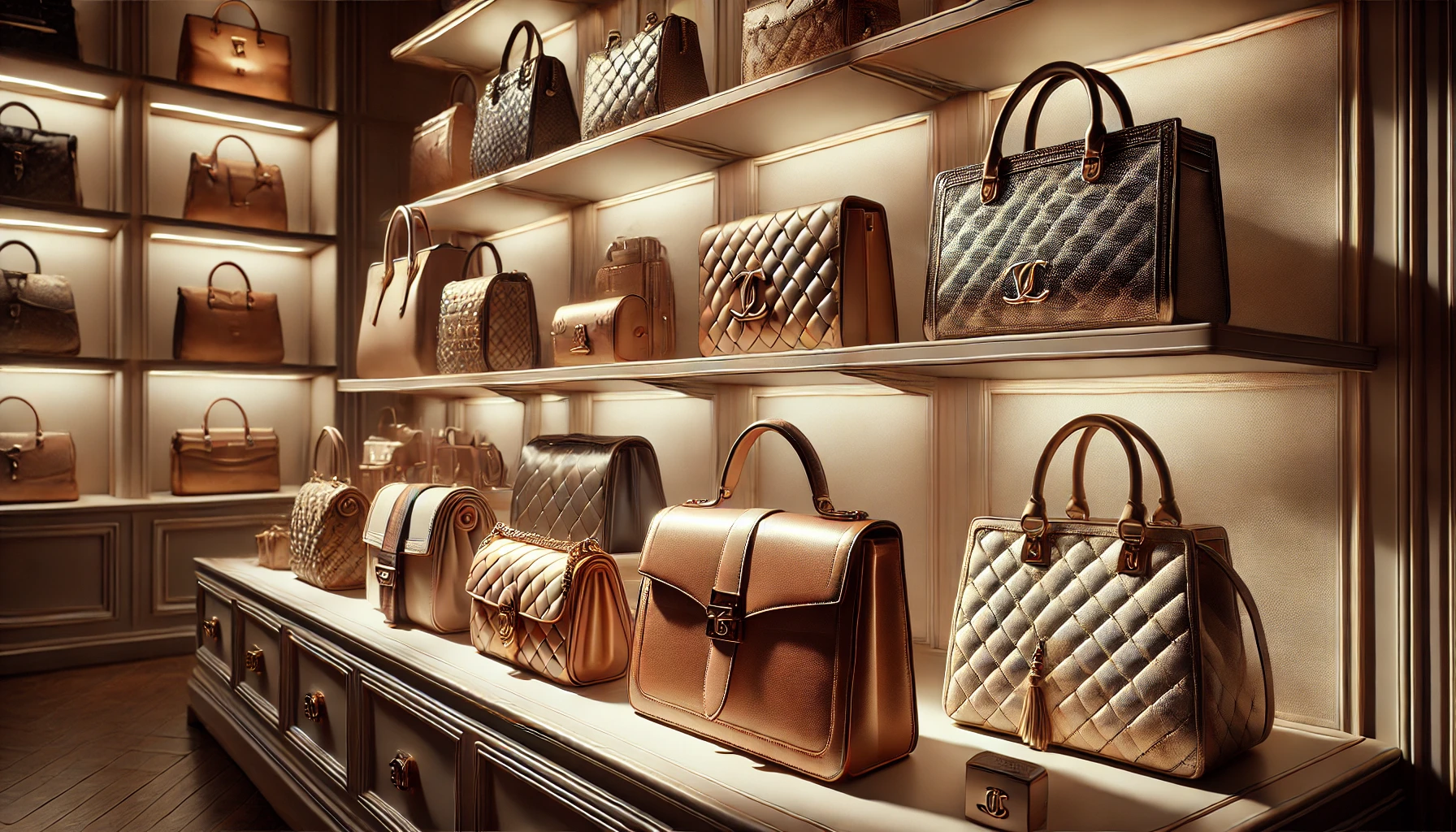 sacs de luxe authentique