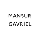 logo Mansur Gavriel