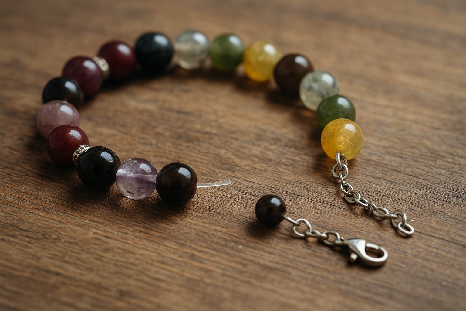 Bracelet qui se casse : quelle est la signification de ce symbole ?