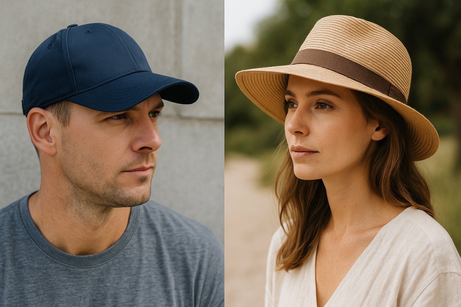 Casquette ou chapeau : lequel choisir selon vos besoins ?