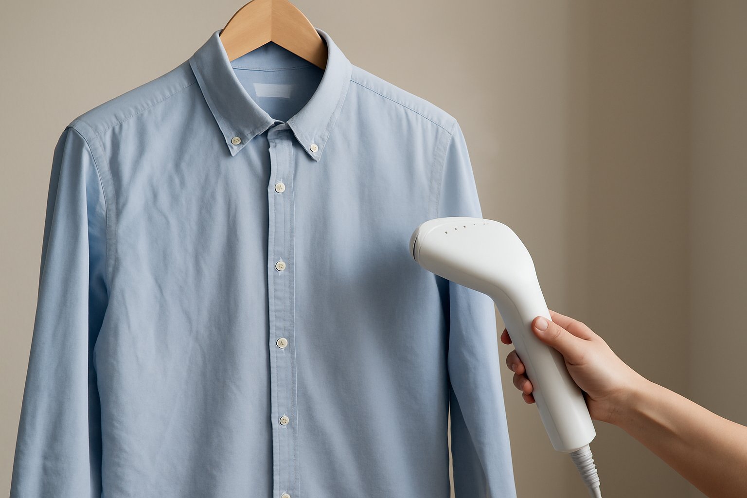 Comment défroisser une chemise facilement et efficacement&nbsp;?