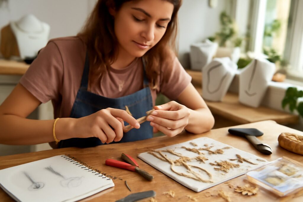 Comment devenir créatrice de bijoux ?