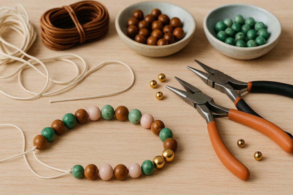 Comment faire un bracelet soi-même ?