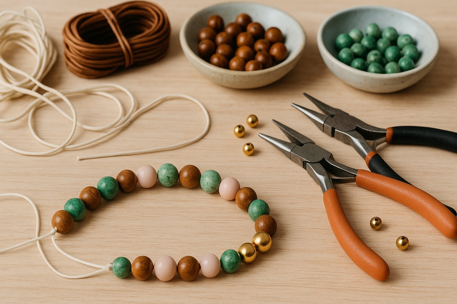 Comment faire un bracelet soi-même ?