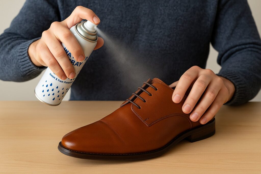 Comment imperméabiliser des chaussures&nbsp;?