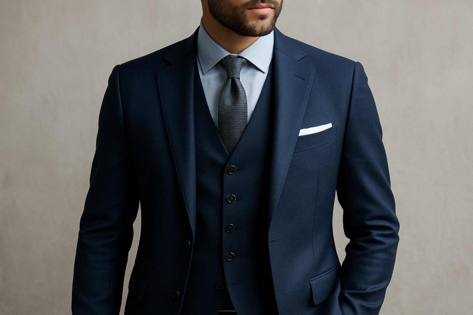 Comment porter un gilet de costume avec élégance&nbsp;?