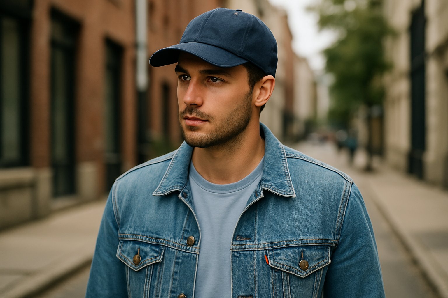 Comment porter une casquette avec style ?