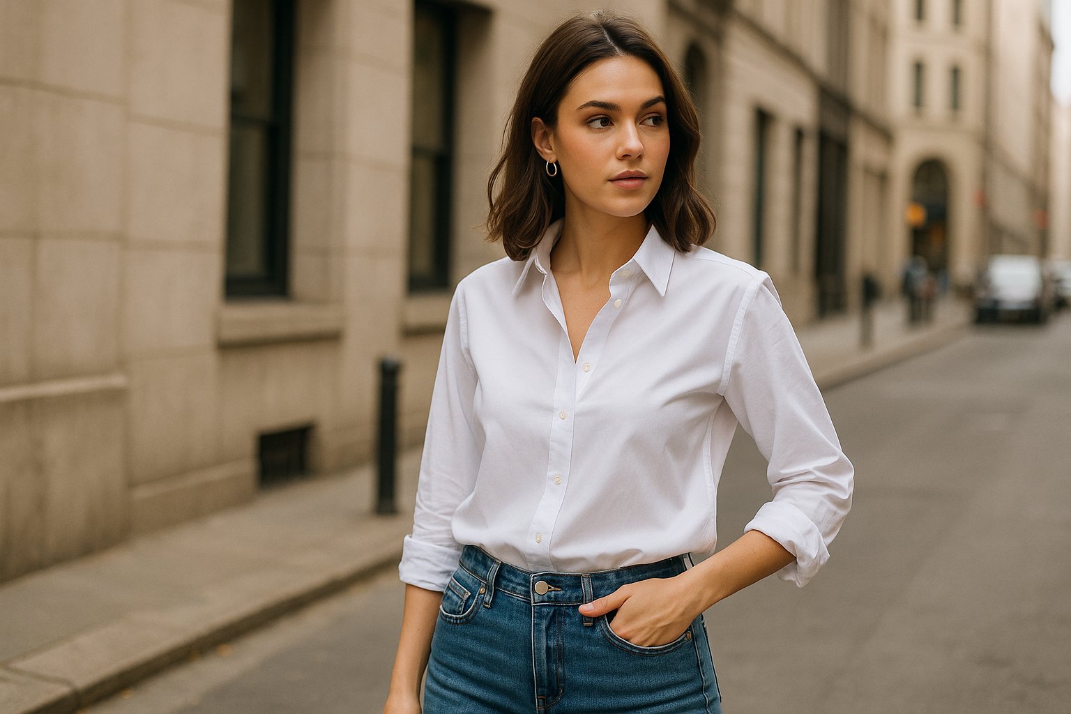 Comment porter une chemise femme avec style et assurance ?