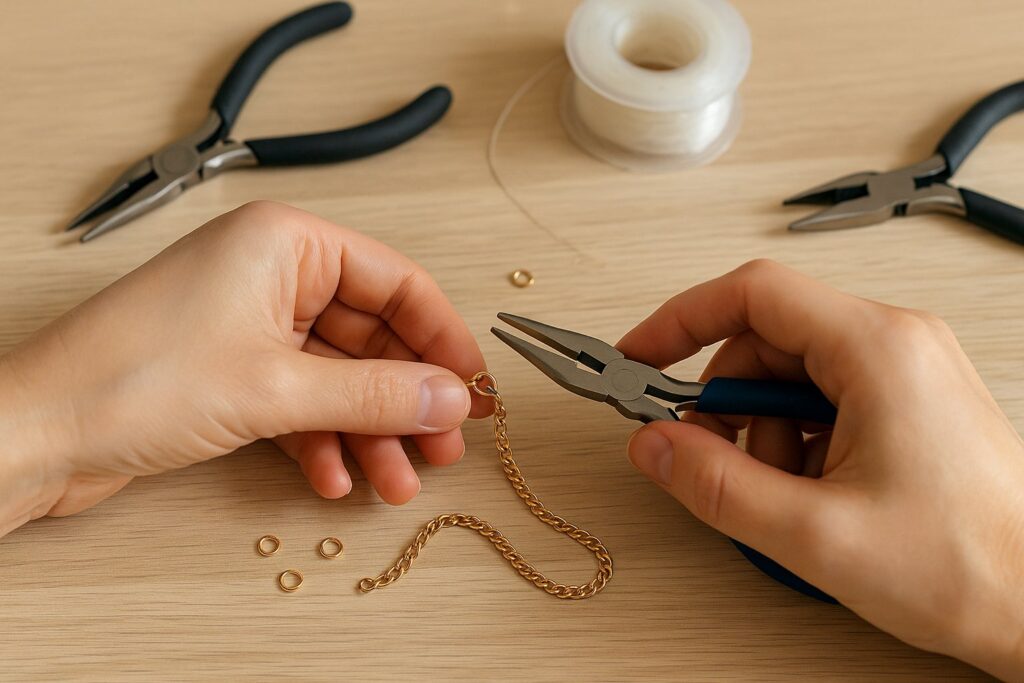 Comment réparer un bracelet cassé sans tout remplacer ?