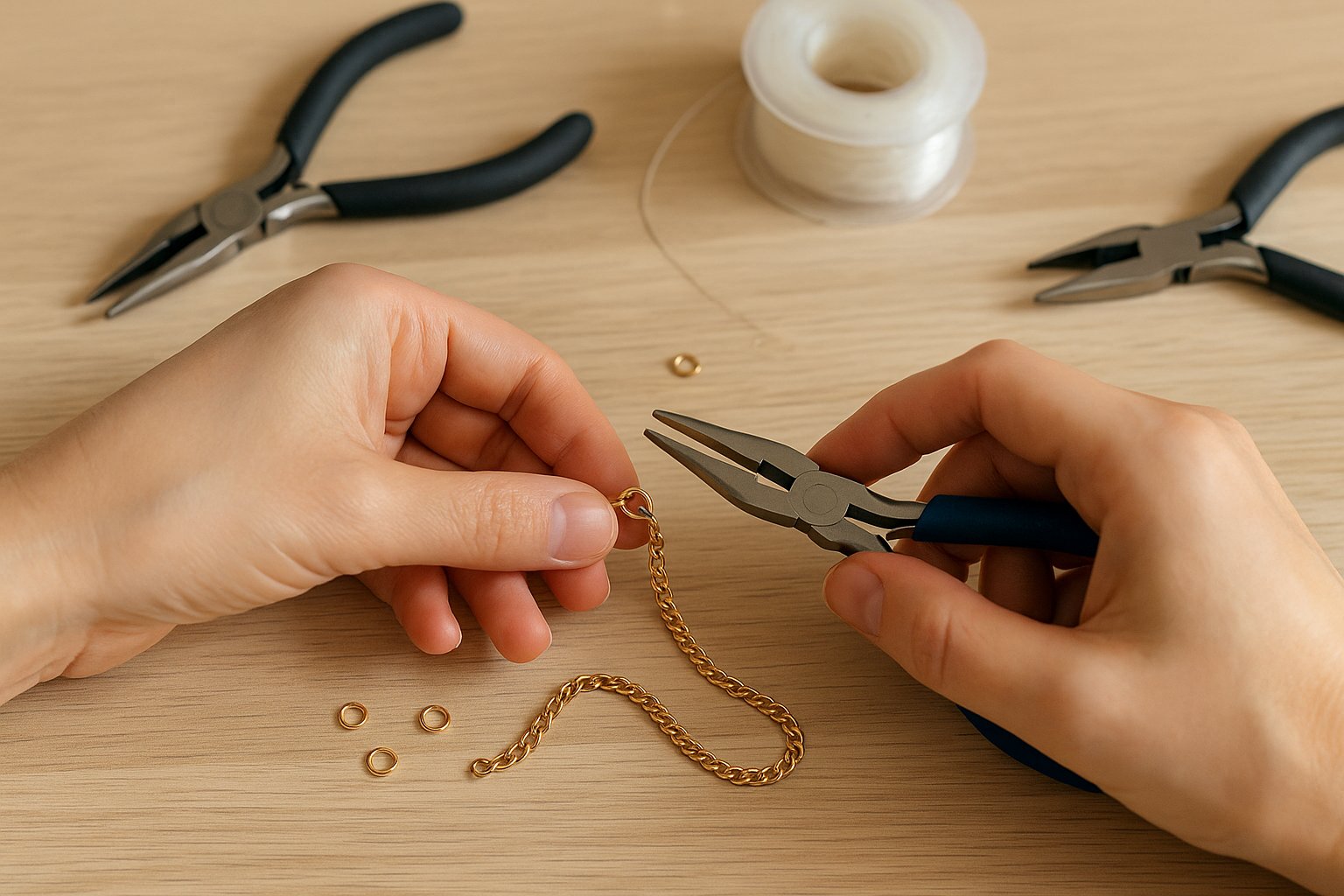 Comment réparer un bracelet cassé sans tout remplacer ?