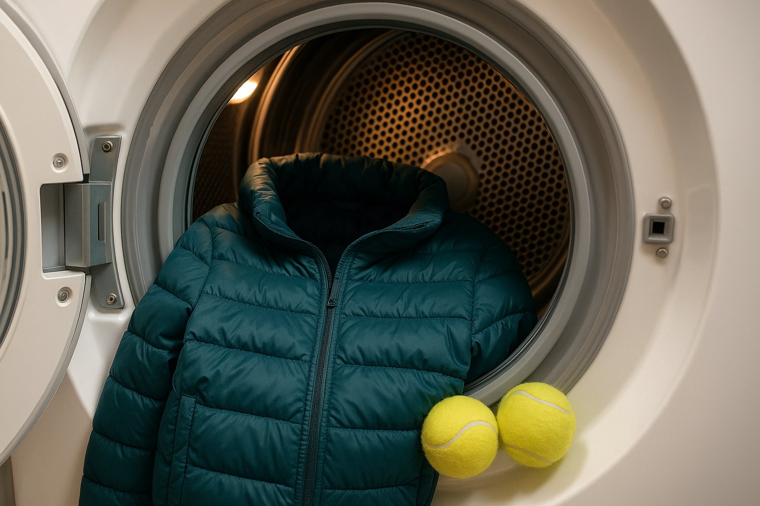 Comment sécher une doudoune sans l’abîmer&nbsp;?