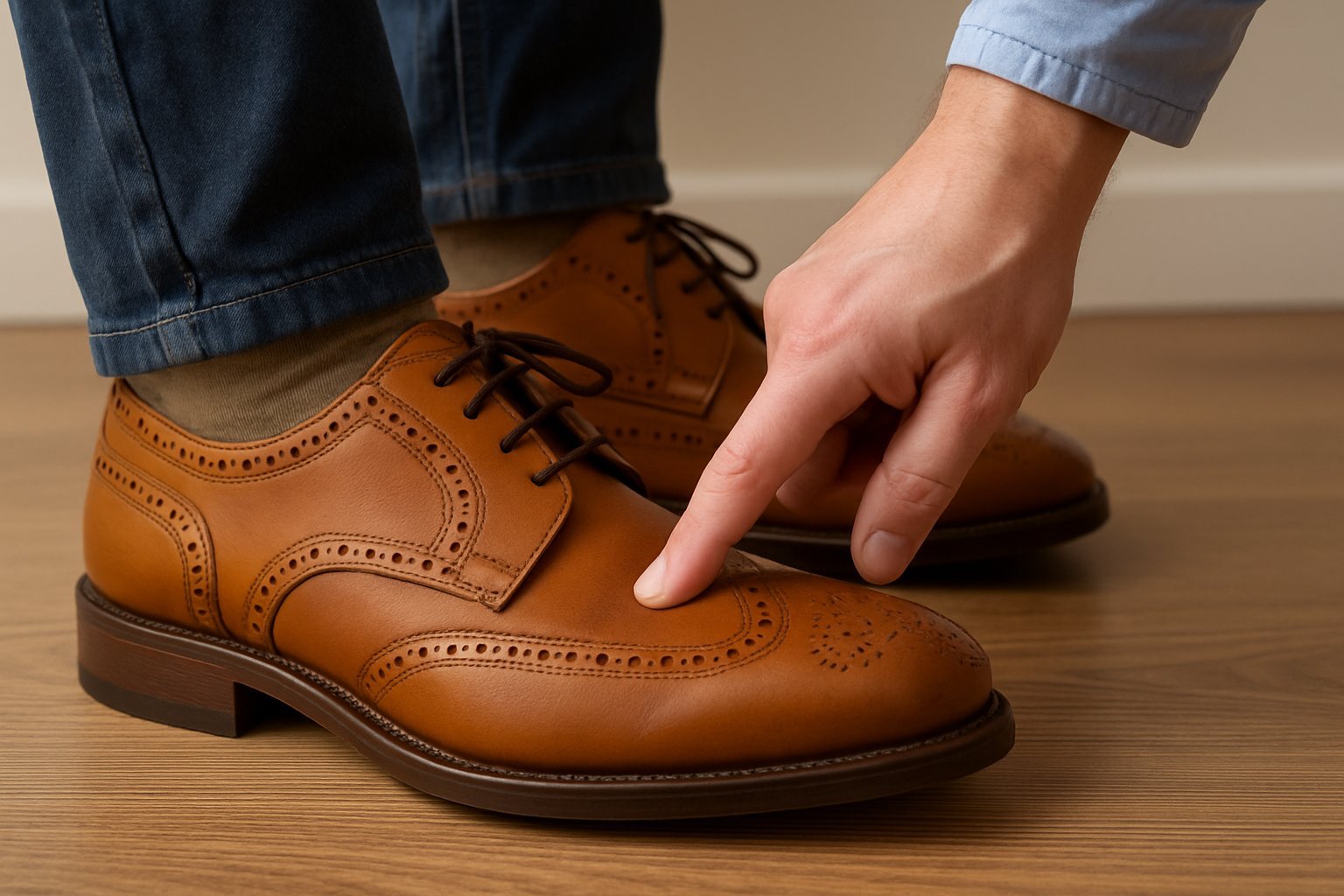Comment savoir si des chaussures sont trop petites ?