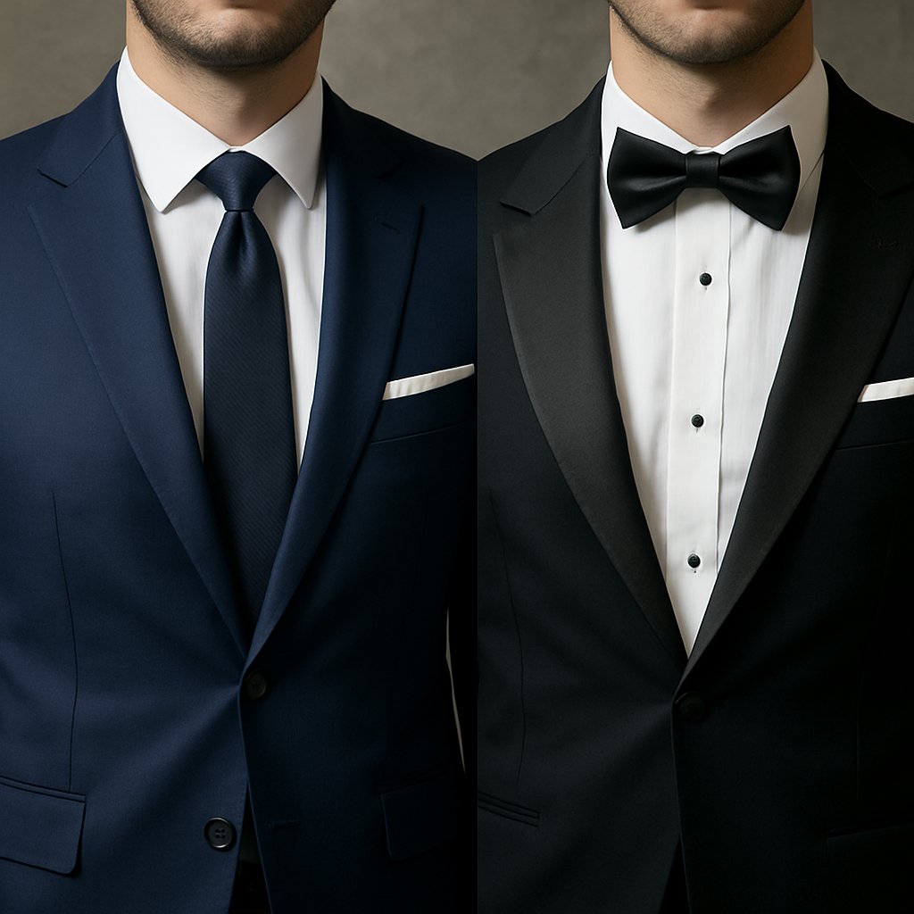 Costume ou smoking&nbsp;: quelle tenue choisir selon l’occasion&nbsp;?