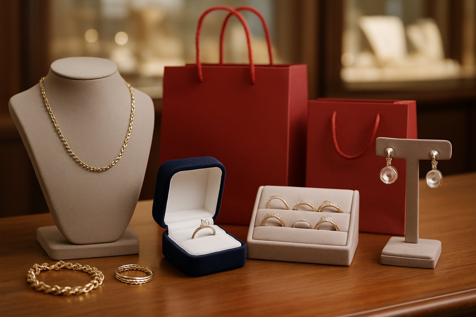 Où acheter des bijoux en toute confiance ?