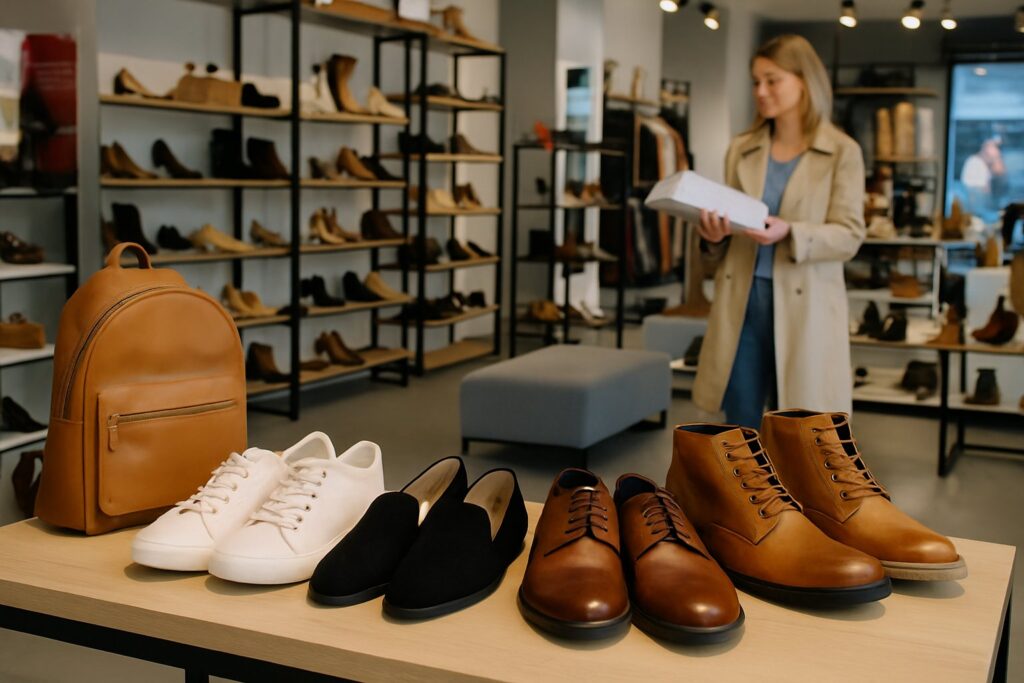 Où acheter des chaussures&nbsp;?