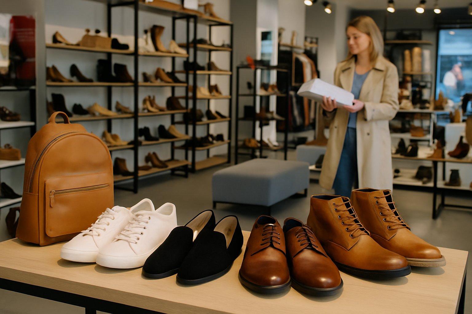 Où acheter des chaussures&nbsp;?