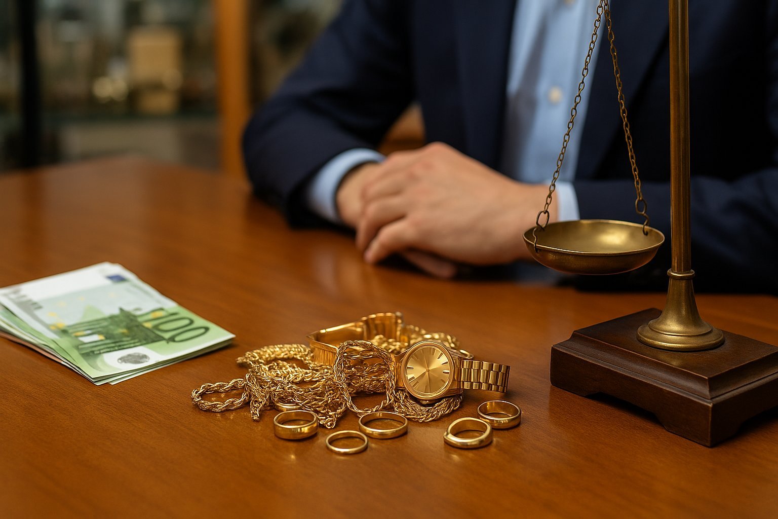 Où vendre des bijoux en or à Paris ?