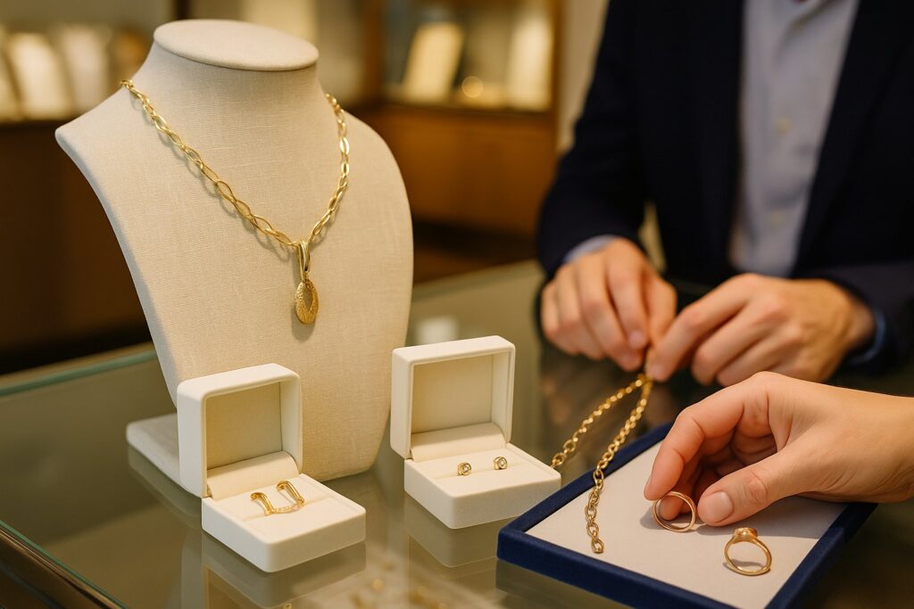 Où vendre ses bijoux à Lyon et à qui faire confiance ?