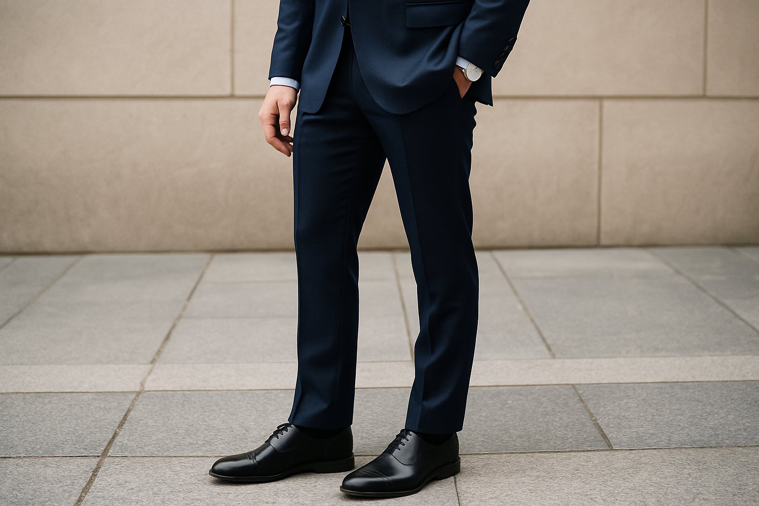 Quelles chaussures porter avec un costume ?