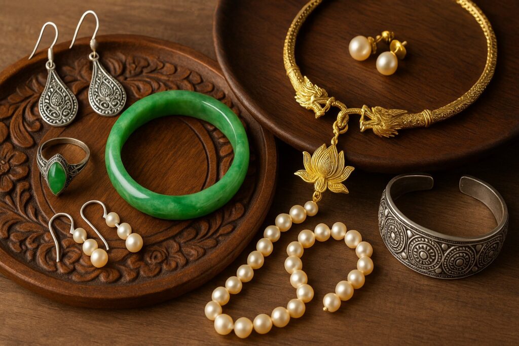 Quels bijoux ramener du Vietnam ?