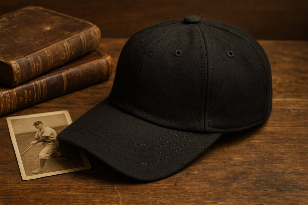 Qui a inventé la casquette ?