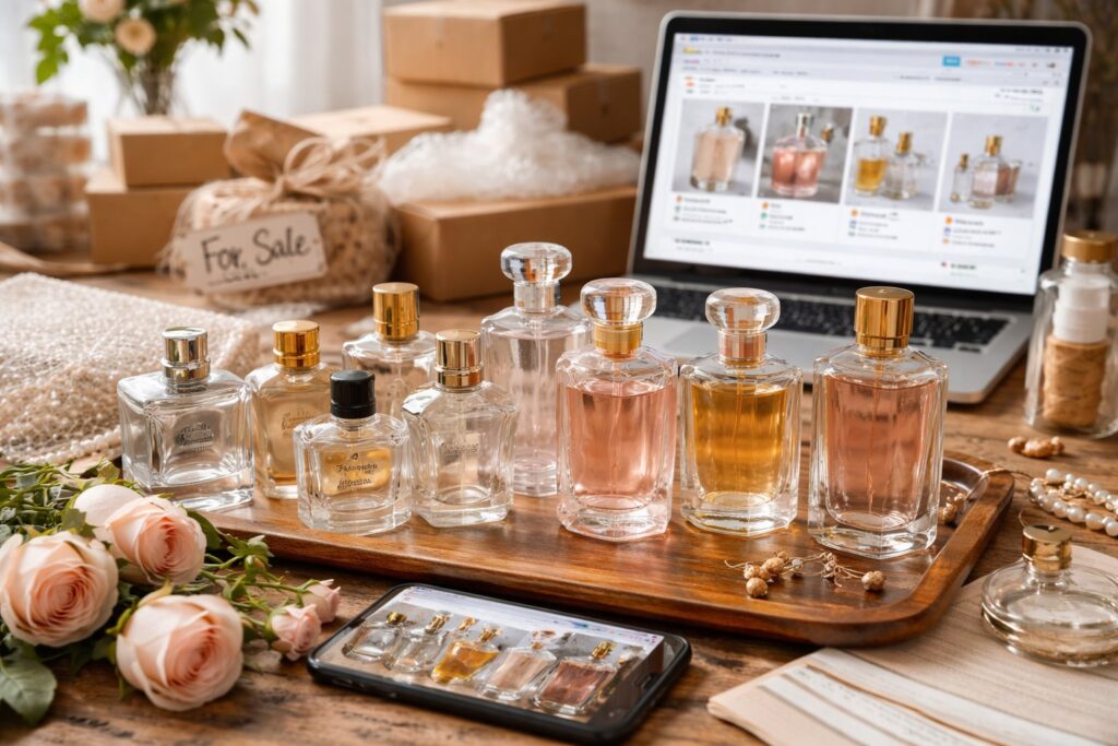 Comment conserver un parfum pour qu’il garde son odeur