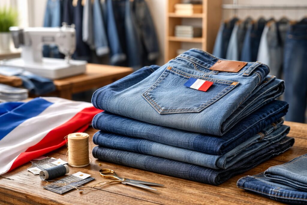 Comment délaver un jeans sans le rater ?