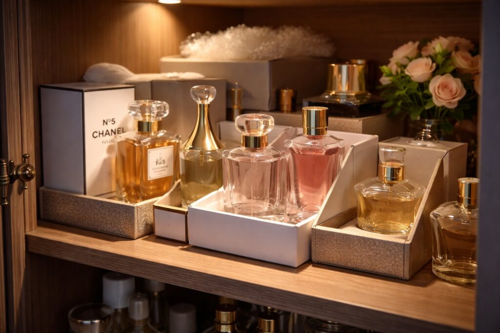Comment recharger un parfum sans se tromper