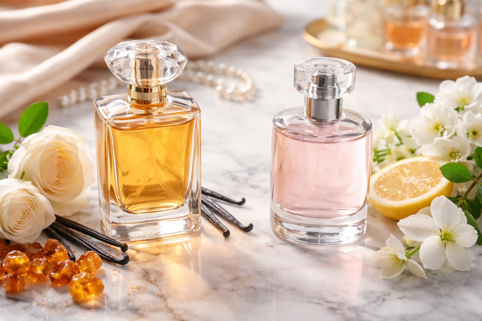 Eau de parfum ou eau de toilette : que choisir pour vous