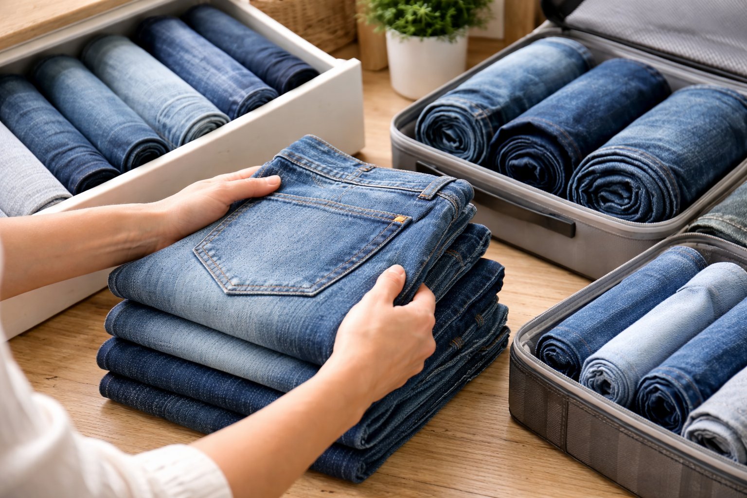 Jean straight c'est quoi exactement ?