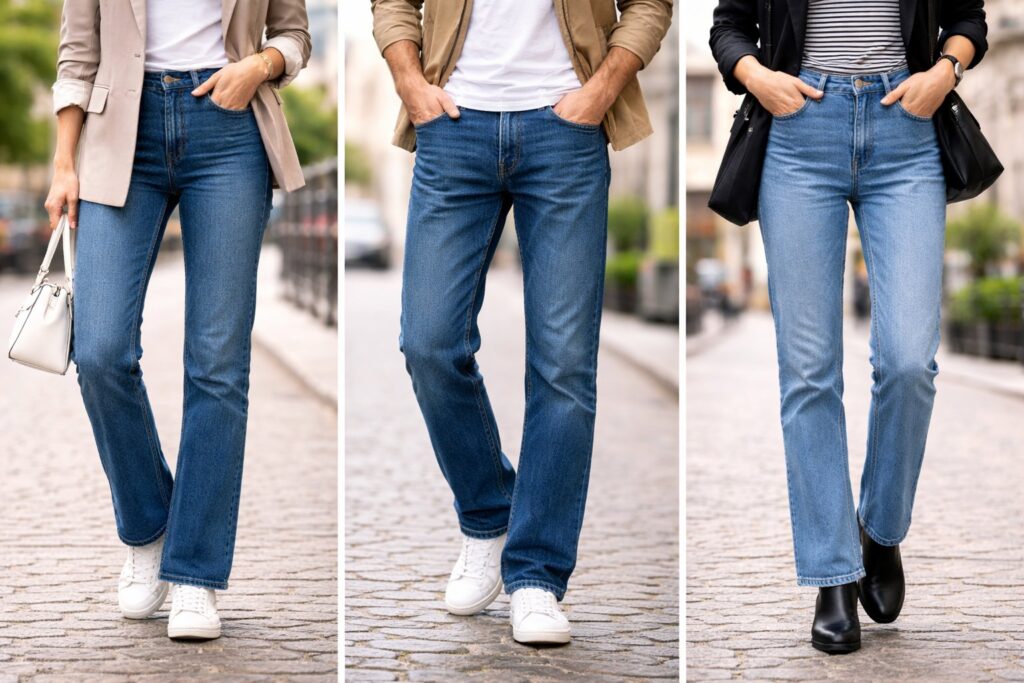 Où sont fabriqués les jeans Levi's ?