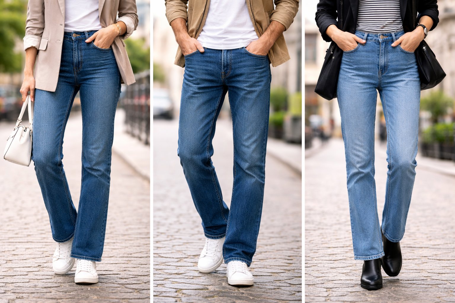 Où sont fabriqués les jeans Levi's ?