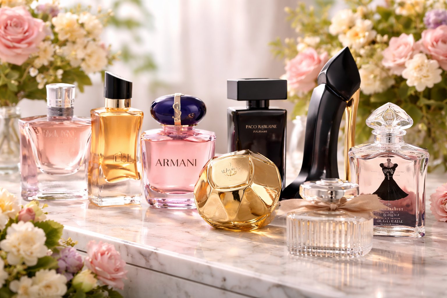 Où vendre ses miniatures de parfum facilement
