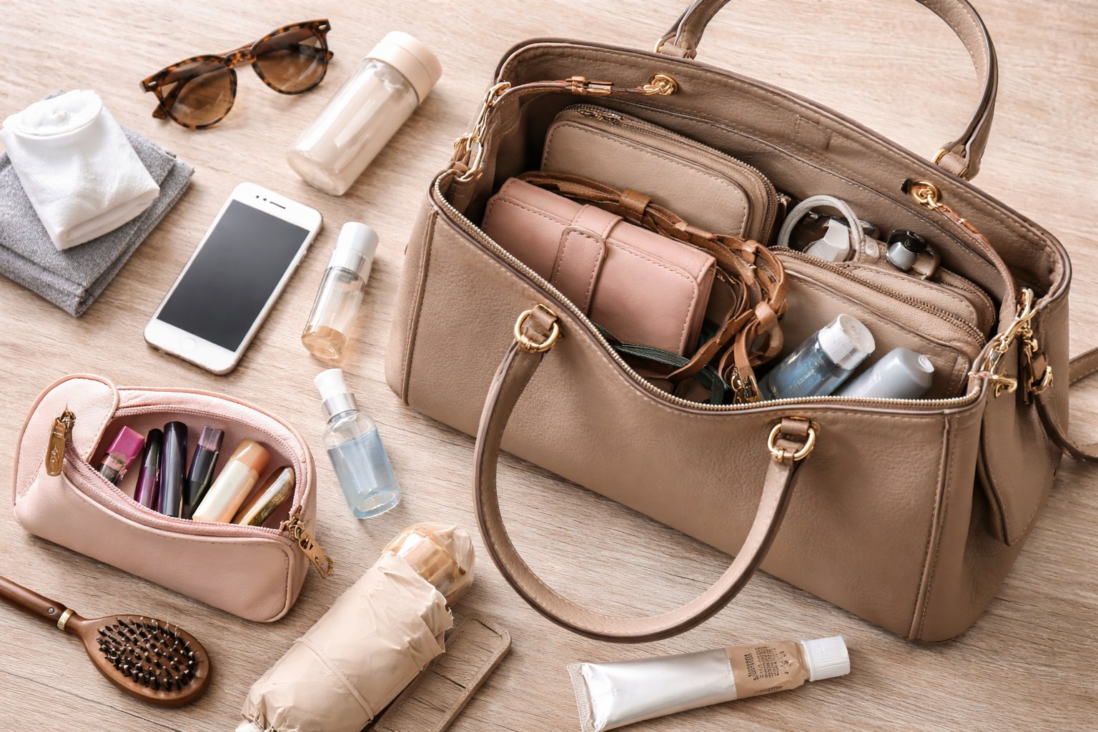 Pourquoi un sac en cuir déteint sur les vêtements et comment l’éviter ?