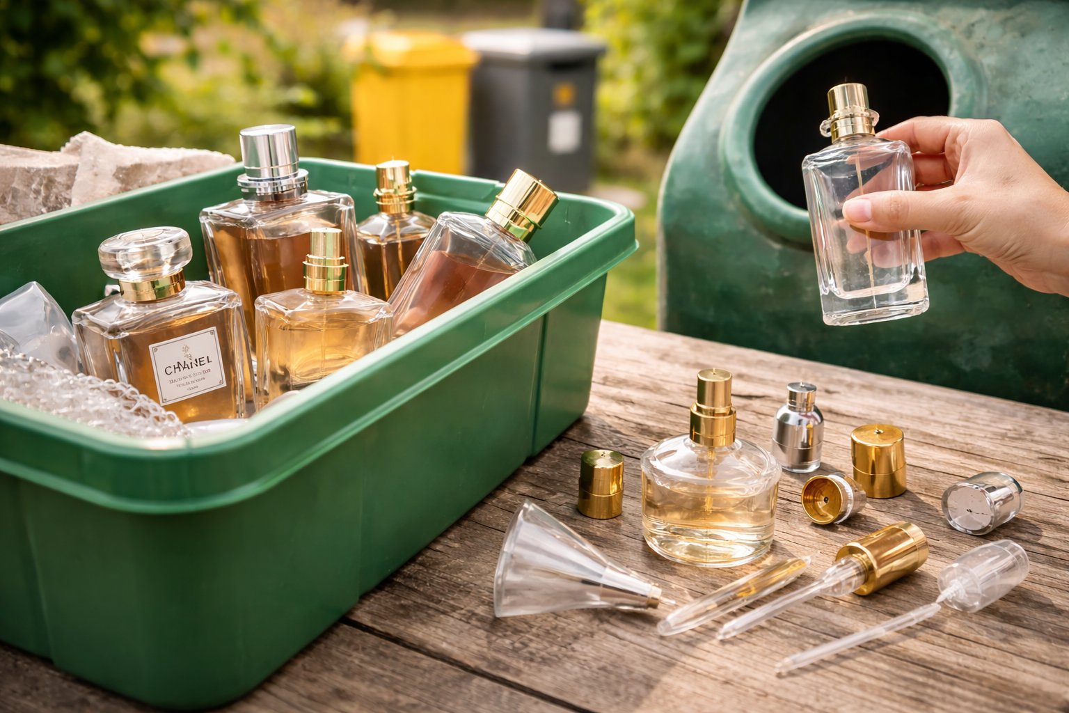 Qu’est ce que le musc en parfum