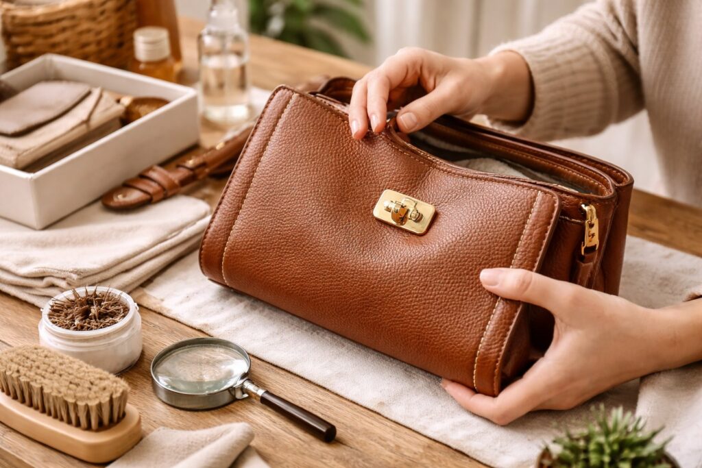 Que mettre dans son sac à main pour être prête en toute situation ?